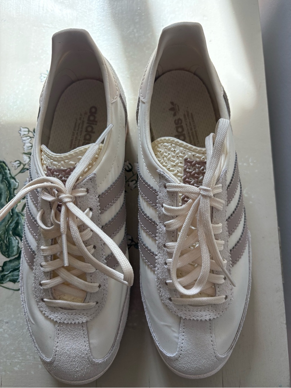 adidas SL 72 OG Sneakers in Off white - Picture 11 of 16